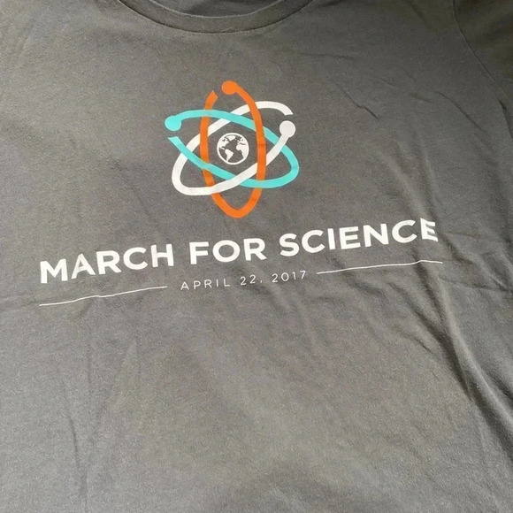 March For Science 2017 2018 Shirt Bundle Rochester New York NY Size S - Picture 2 of 11